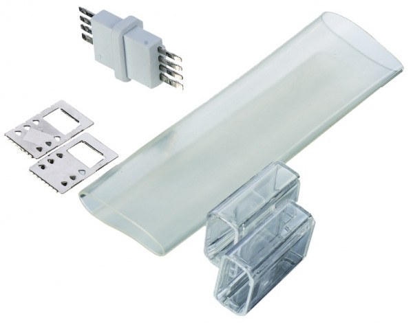 rutec Projekt VARDAflex Outdoor RGB connecteur direct RGB IP65, PHF794