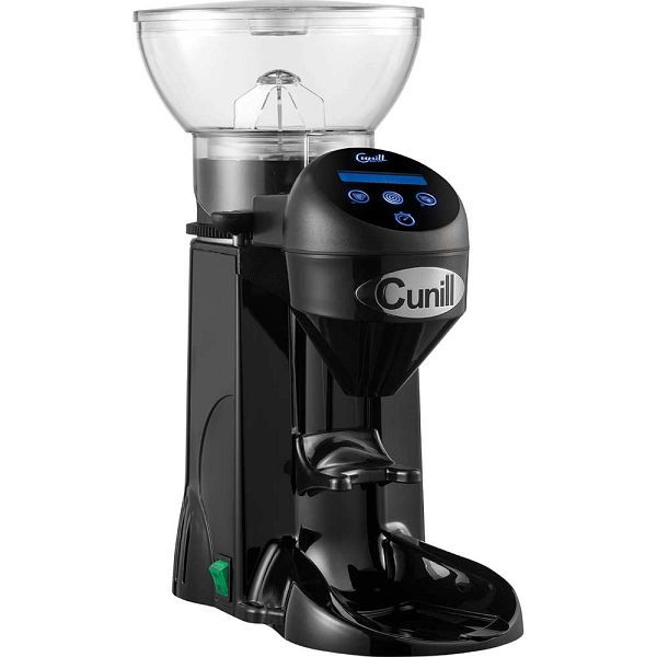 Moulin à café automatique Cunill, capacité de 0,5 litre, 170 x 340 x 410 mm (LxPxH), CB0203501
