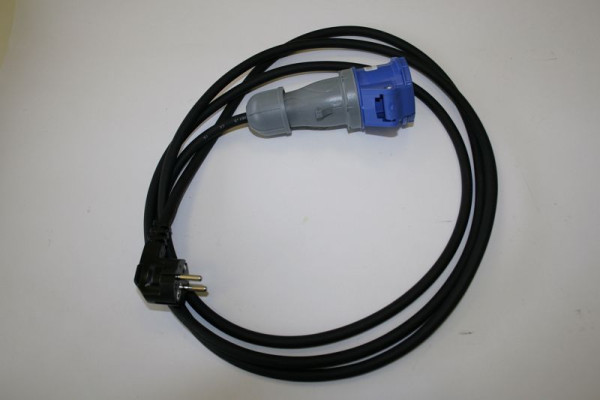 ELMAG Câble 230 volts 3m avec fiche pour Prime/Elite, 9601308