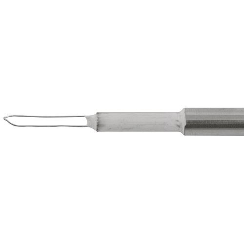 Sonde de bec Bunsen Greisinger GBF 1550 type S, +50 - +1550 °C, 603037