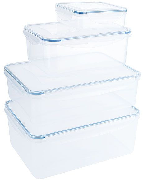 Conteneur alimentaire Contacto 1 l, 1126/100