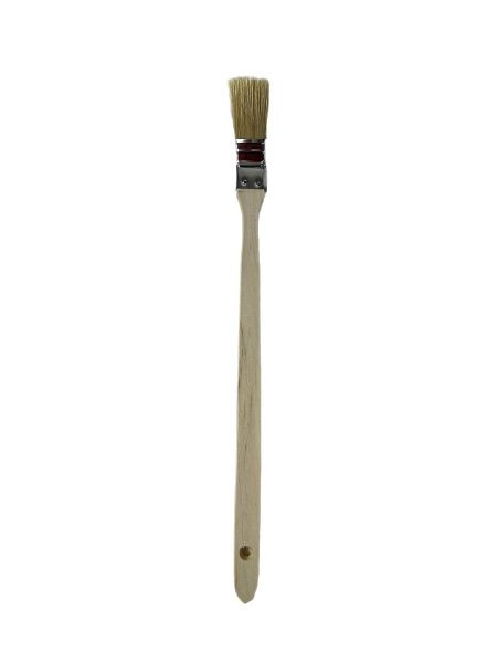 VaGo-Tools Brosse Brosse d'angle Brosse plate Pinceau Brosse de radiateur 25mm, UE : 6 pièces, 194-010-6_vx