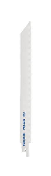 Lame de scie sabre Projahn PM20018 BiMetall 200mm 18TPI UE : 5 pièces, 64223