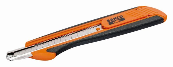 Cutter Bahco avec lame sécable, 9 mm, KB09-01
