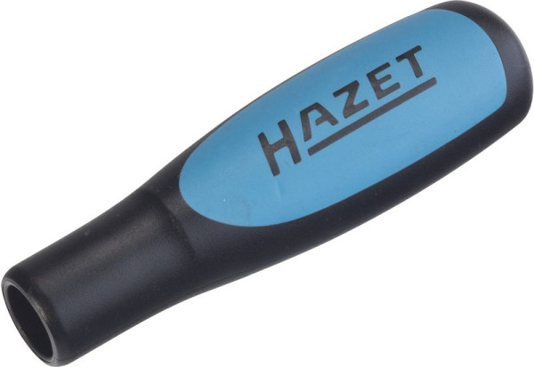 Poignée plastique Hazet pour HAZET 916 F, 916 SP, 2574, 2574-1, poids net : 0,04 kg pour commande manuelle, 916KG-02