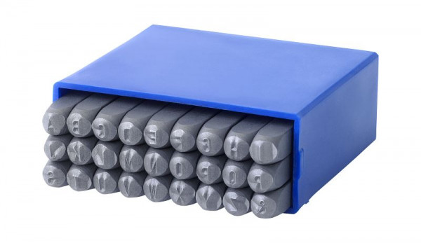 GRAVUREM AZ, &, hauteur des caractères : 1 mm, 10101000