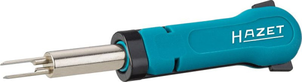 Déverrouillage par câble Hazet, déverrouillage sans dommage des contacts plats MCP 4,8 mm et MCP 6,3 mm, 4672-20
