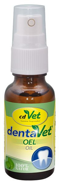 cdVet dentaVet Huile 20ml, 623