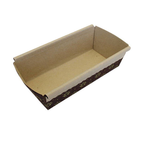 Moule à pâtisserie Schneider "Gâteau des Rois", 150 x 65 x 50 mm, paquet de 1080, 122400
