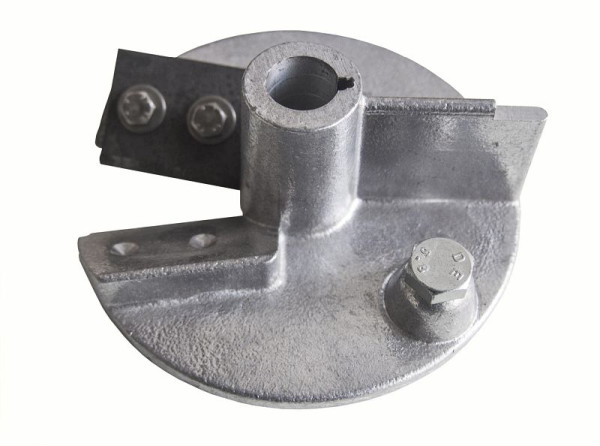 Disque broyeur à glace Saro pour SANTOS 2N, 08-1422