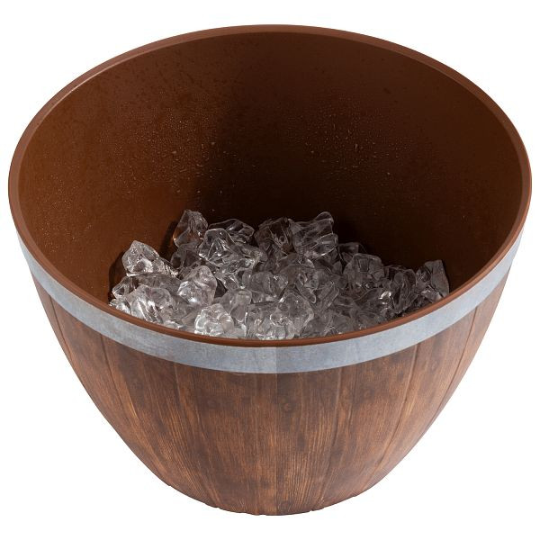 Bol APS, Ø 25 x 16 cm, mélamine, 4,5 litres (base pour 85250), 85251