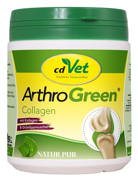 cdVet ArthroGreen Collagène 300g, 1421