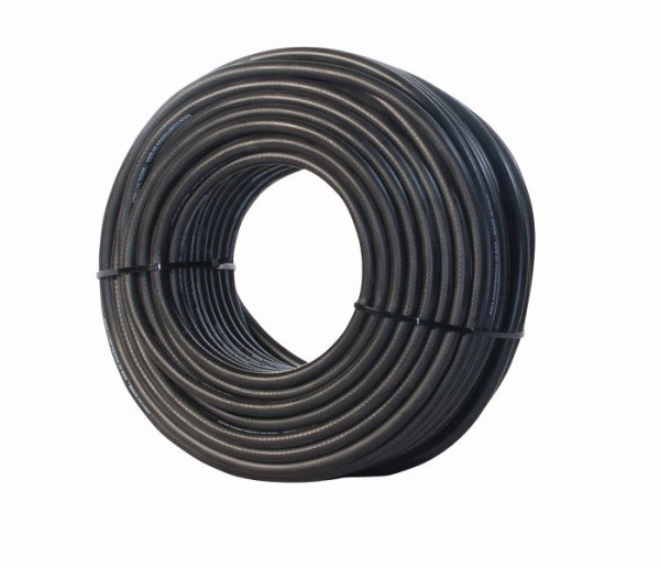Tuyau d'air comprimé AEROTEC très flexible PU rouleau de 50 mètres, 12 mm, 2005748