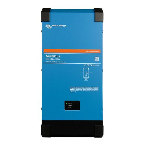 Onduleur/chargeur Victron Energy MultiPlus 12/2000/80-32 230V VE.Bus, 1-67-013145, PMP122200000