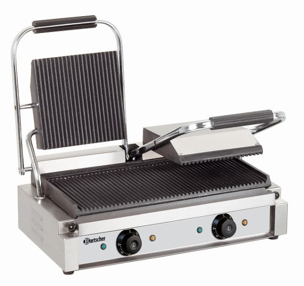 Grill double contact Bartscher 3600 2R, A150671