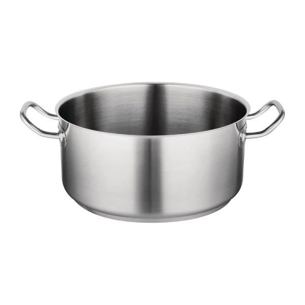 Casserole en inox Vogue 7.5L, T177