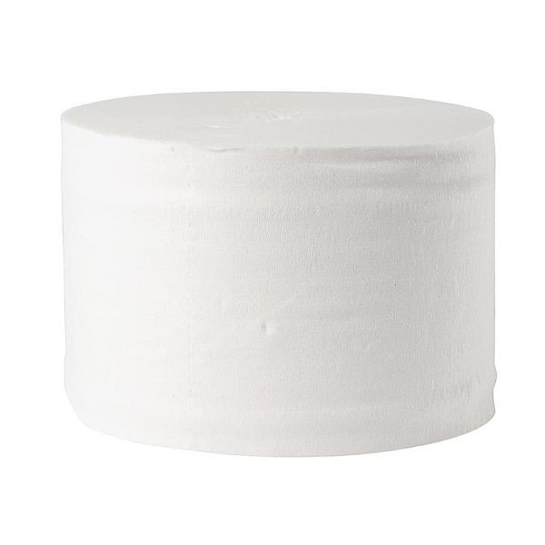 Papier hygiénique sans noyau Jantex 2 plis, UE: 36 pièces, GL061