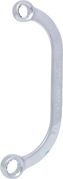 KS Tools CHROMEplus clé de démarrage et de bloc, 11x13mm, 518.0853