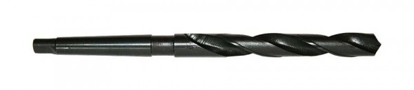 padre Hss Profi-Spiralbohrer, Din 345 mit Morsekegel, Gefräste Qualität, 10 mm, 212000100