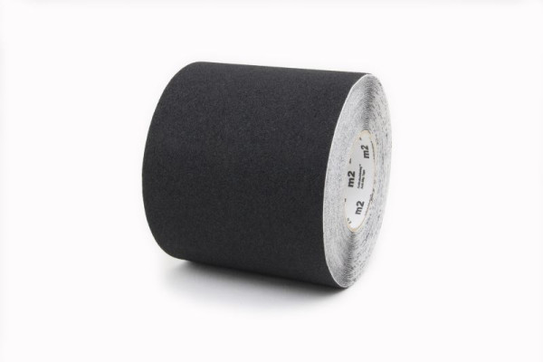 m2 revêtement anti-dérapant universel noir rouleau 150mmx18.3m, M1SR150183