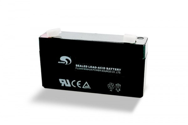 Batterie au plomb CAS pour le modèle CAS-PB, PB-RB