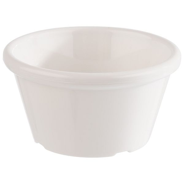 Bols à trempette APS, lot de 12, Ø 7,5 x 4 cm, 90 ml, PET, blanc, 40767