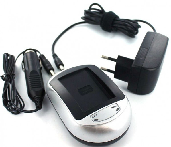 Chargeur AGI compatible avec NIKON D5000, 84705