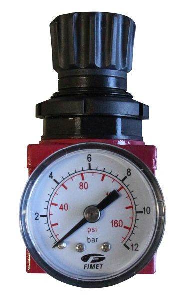Réducteur de pression ELMAG, R, 1/4', 46131