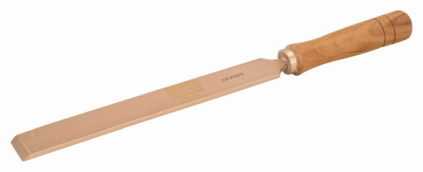 Bahco Grattoir Plat Cuivre Béryllium Anti-étincelles 200mm NSB702-200