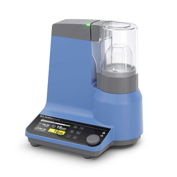 Ensemble broyeur universel IKA (y compris MT 150.5), ensemble MT de commande MultiDrive, 0010007083