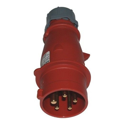 Inverseur de phase à fiche AEROTEC HENNEKES 32 A 5 broches, 9064484-32A