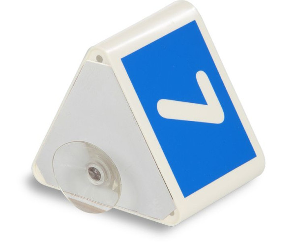 Porte-code Eichner, bleu, séquence de chiffres : 26-50, UE : 25 pièces, 9218-00790B