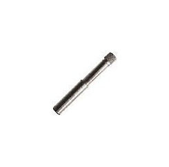 Foret diamant ELMAG Dia-MiniDrill, MND Ø 6x33 mm, support: 10mm - 'brasé sous vide', 64051