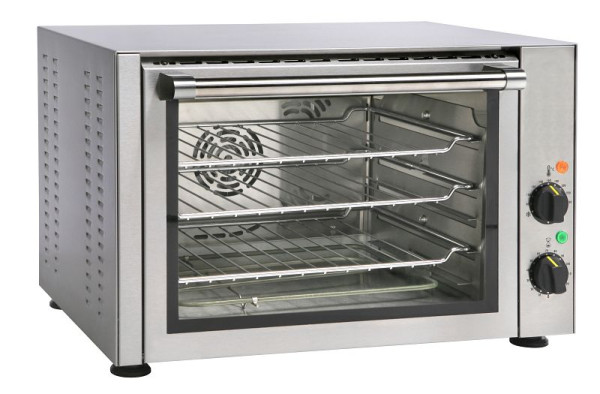Four multifonction ROLLER GRILL de 2,4 kW, FC380