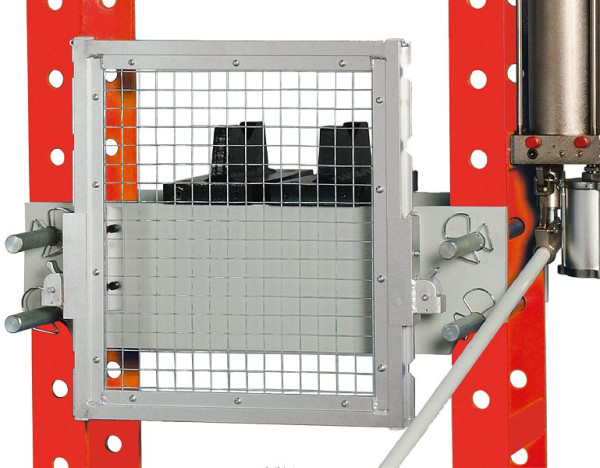 Grille de protection ELMAG pour presse d'atelier pour modèle EP 50 SHF, 81855