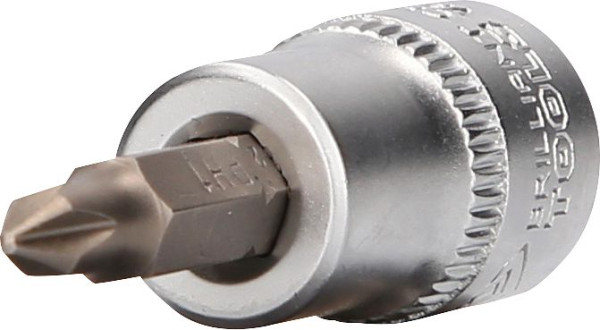 Brilliant Tools Douille cruciforme PH 3/8", PH1, BT021890