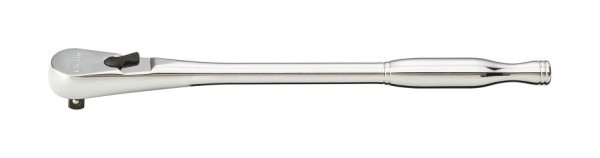 Cliquet réversible VIGOR à dents fines, version longue, carré plein 6,3 mm (1/4 pouce), 200 mm, V4944