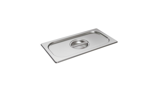 Schneider GN couvercle inox, GN 1/3, 530236