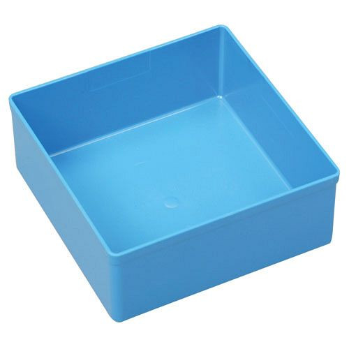 Boîte d'insertion Bedrunka+Hirth hauteur 45 mm, dimensions en mm (LxPxH) : 108 x 108 x 45, 03.456302.45