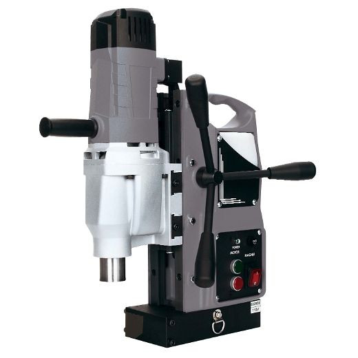 Perceuse magnétique ELMAG, COREMAG 50/2, en coffret PVC, porte-outil Weldon 19mm, 61793