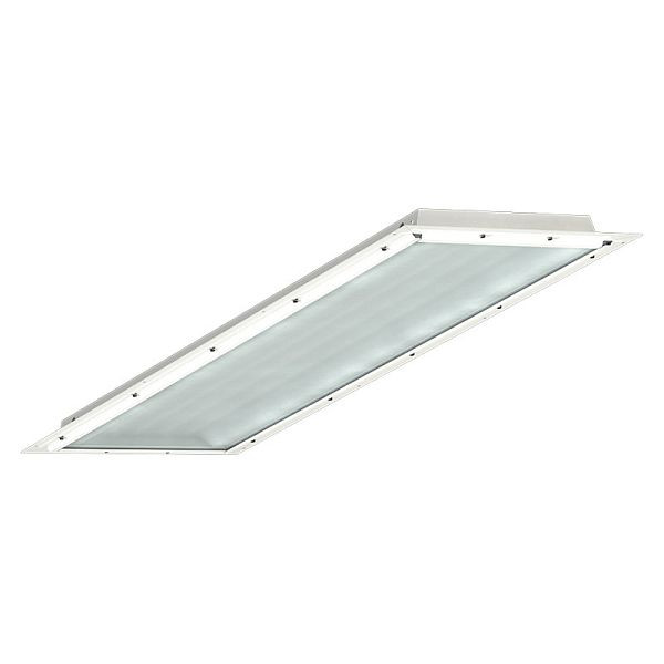 ELSPRO Ex-Flächeneinbauleuchte FILA-N-LED - Zone 2, 21, 22, Maße: 1370 x 380 x 65 mm, FILA-N-66-236