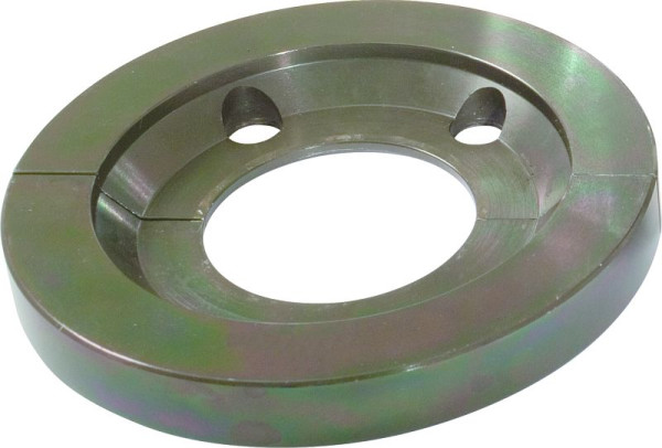 KS Tools paire de demi-coquilles noires, pour roulement diamètre 72mm, 150.2133