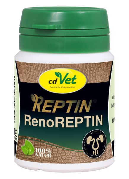 cdVet RenoREPTIN 12.5g, 395
