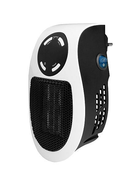 Chauffage céramique Eurom Heat Plug-in, 340884