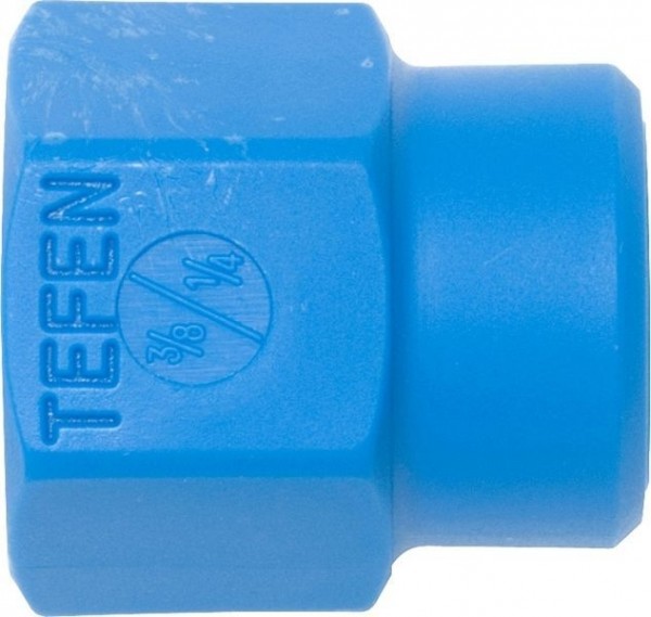 Loc-Line Gewindereduzierung 3/8" > 1/4", VE: 20 Stück, L51758