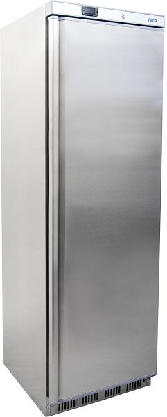 Réfrigérateur de conservation Saro - modèle en acier inoxydable HK 400 S/S, 323-4005