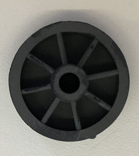 ELMAG Cache PVC pour roue pour EUROSTART 520/620, 9505223