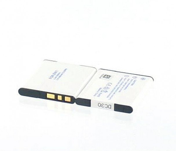 Batterie AGI compatible avec SONY DSC-W620, 96157