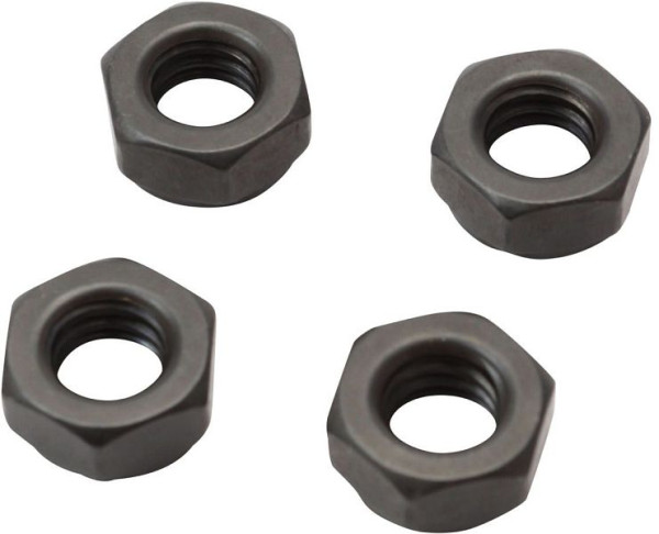 Contre-écrou Hazet, jeu de 4 pièces pour 9014 MG, 9014 MG-Lg, poids net : 0,01 kg, 9014MG-020/4