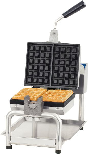 Gaufrier Casselin pivotant à 180°, CG180S